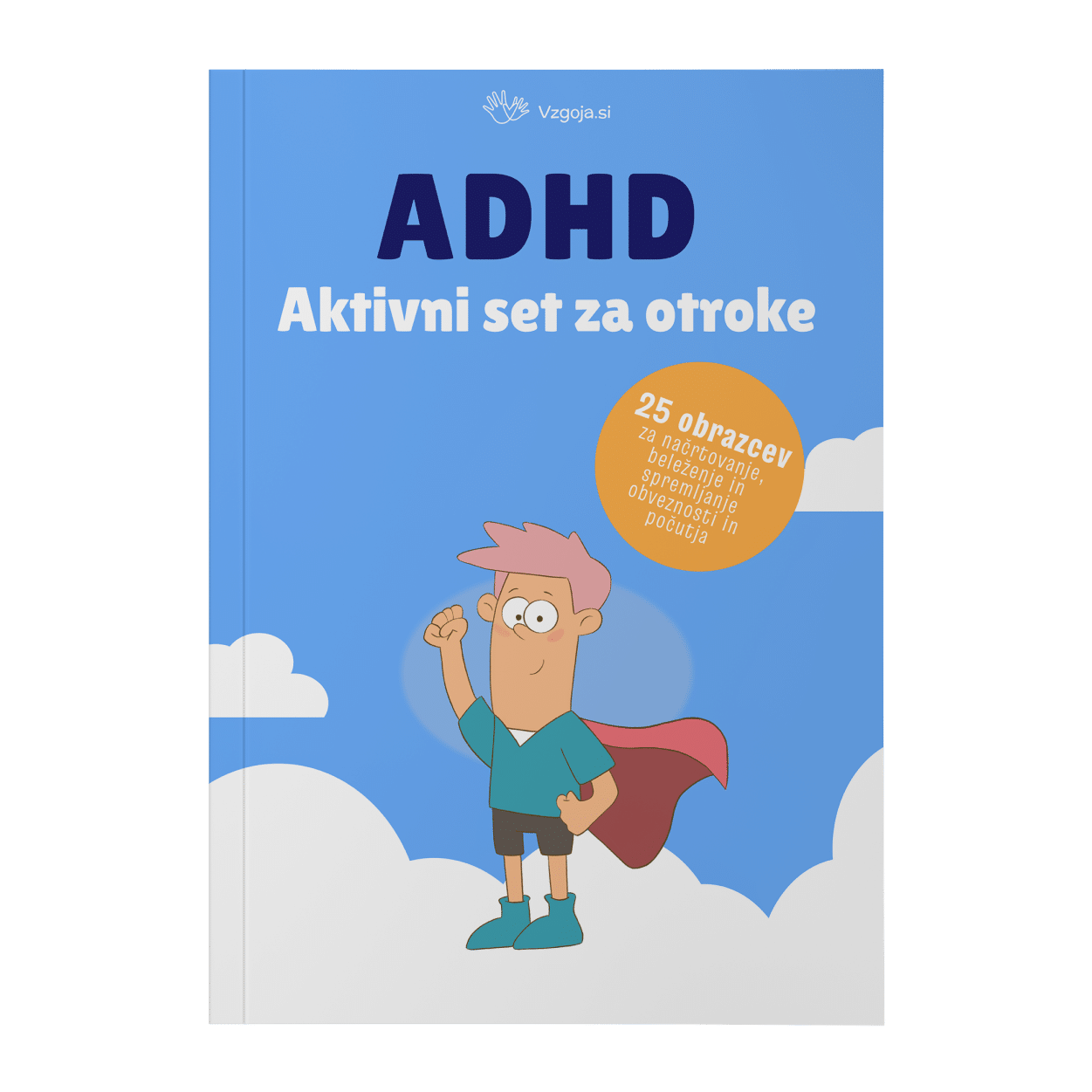 ADHD aktivni set za otroke