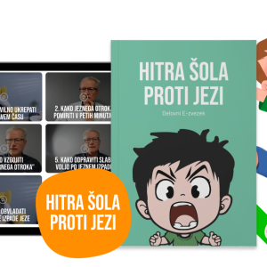 Hitra šola proti jezi