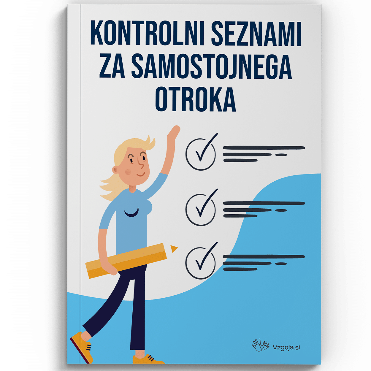 Kontrolni seznami za samostojnega otroka