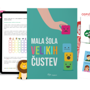 Mala šola velikih čustev