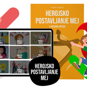 Herojsko postavljanje mej